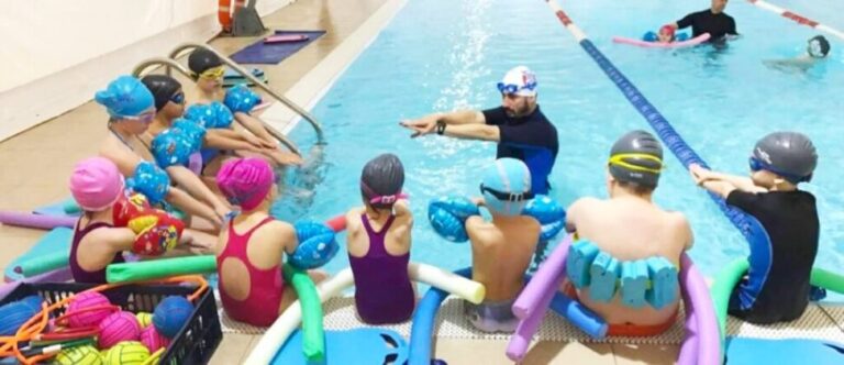 Învață să înoți sigur și corect! De ce să alegeri cursurile de înot oferite de DanCos Târgoviște