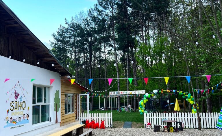 Dâmbovița: 1 iunie ca-n povești la SIHO Universe! Va avea loc o super petrecerea, iar distracția va fi fără limite pentru toți copiii