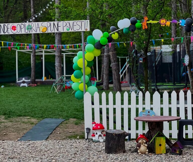 Dâmbovița: SIHO Universe, locul perfect pentru copilul tău de 1 Iunie! 4 ore de distracție în grădina magică