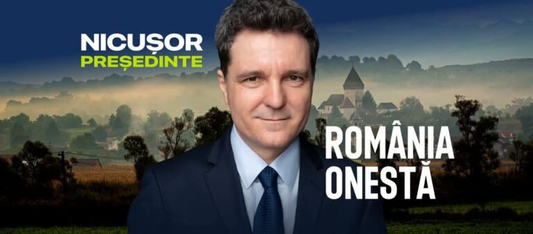Nicușor Dan, susținut oficial de USR: „Este un om care și-a dovedit integritatea și capacitatea de a construi”