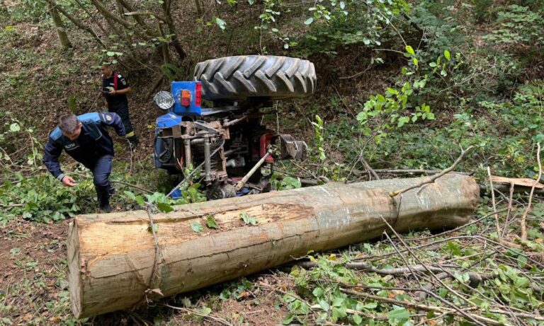 Destin crunt pentru un tractorist! A murit chiar de Ziua Muncii, strivit sub propriul tractor