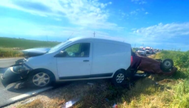 Destin crunt pentru un instructor auto! Și-a pierdut viața într-un accident cumplit, în timpul unei ședințe de curs