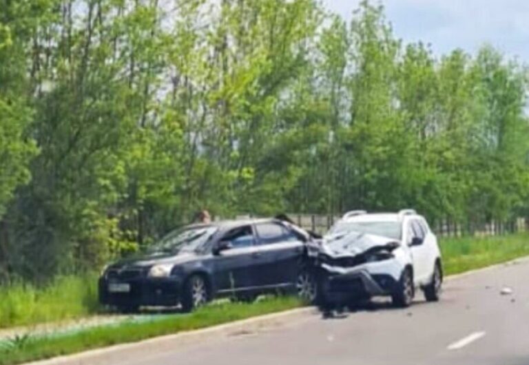 Fostul fotbalist Ionel Ganea, implicat într-un accident grav! Fiul său de numai 2 ani, transportat cu elicopterul SMURD