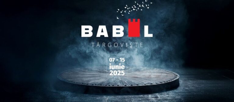 Teatrul ,,Tony Bulandra” din Târgoviște caută voluntari pentru Festivalul BABEL 2025