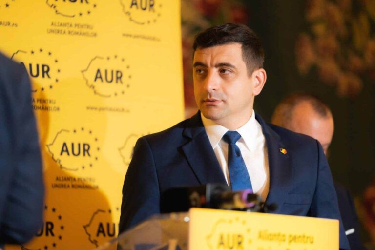 Curtea Constituțională a respins cererea de anulare a alegerilor depusă de liderul AUR, George Simion