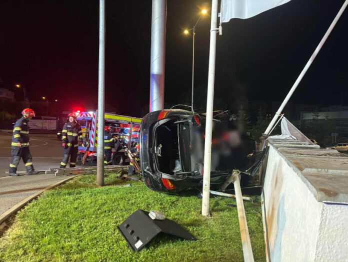 accident