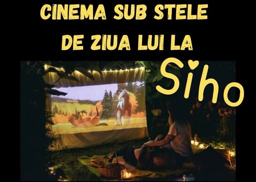 Seară de film la SIHO Universe! O idee unică de petreceri pentru adolescenți