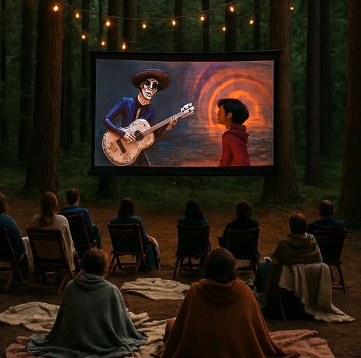 Cinema sub stele la SIHO Universe în week-end! „COCO”, un film excelent de văzut împreună cu cei mici