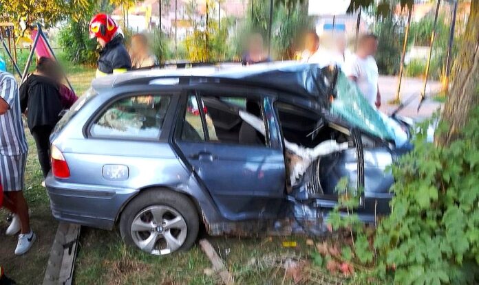 accident