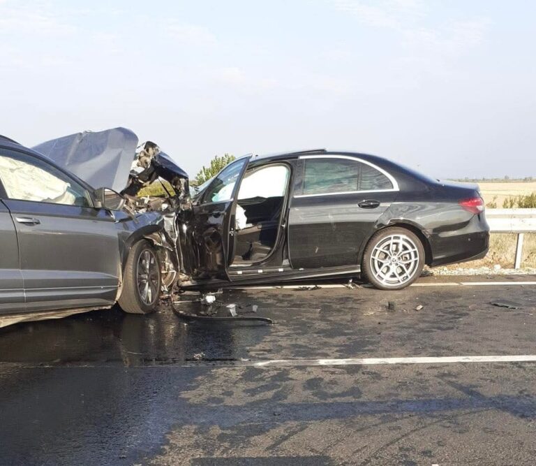 Destin frânt la doar 23 de ani! A pierit pe centură, într-un accident îngrozitor, din cauza unei depăși iresponsabile