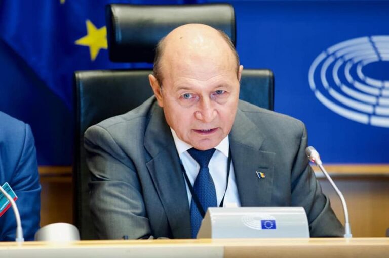 Traian Băsescu, avertisment care dă fiori: „Pe 28 septembrie, seara, Putin şi ai lui pot fi la graniţa României”