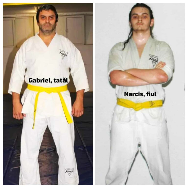 Educație și dezvoltare prin arte marțiale la Școala AGER Târgoviște