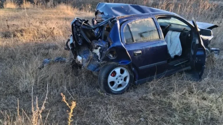 Destin frânt la doar 24 de ani! Și-a pierdut viața după ce s-a prăbușit cu mașina de pe un pod. Șoferul avea permisul suspendat