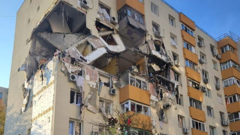 Ipoteză șocantă în cazul exploziei blocului din Sectorul 5: cineva ar fi rupt sigiliul și a redeschis gazul
