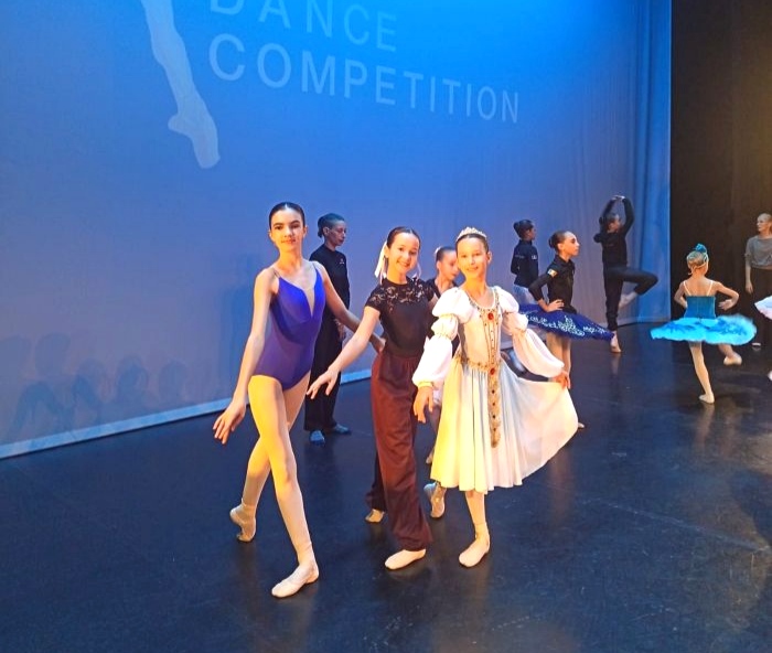 Târgoviște: Balerinele de la Școala Populară de Arte și Școala de balet „Daniela Rotari”, rezultate remarcabile la Sibiu Dance Competition