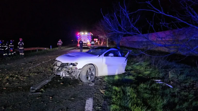A sfârșit sub remorca unui TIR! Destin crunt pentru un tânăr de 24 de ani