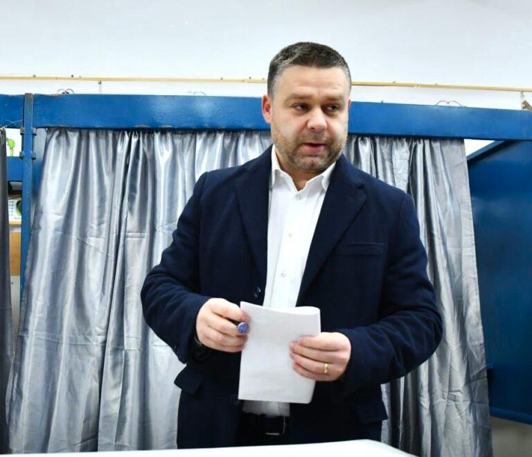 Municipiul București are un nou primar general! Ciprian Ciucu (PNL), dat câștigător. Primele rezultate exit-poll