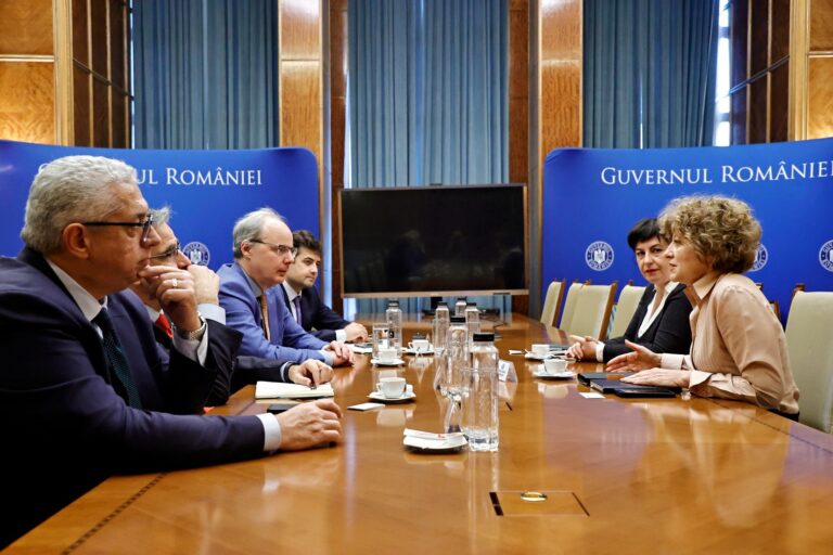 Oana Gheorghiu, vicepremier:  „Anul viitor va începe confruntarea reală cu rezistența la schimbare și cu pierderea unor privilegii”