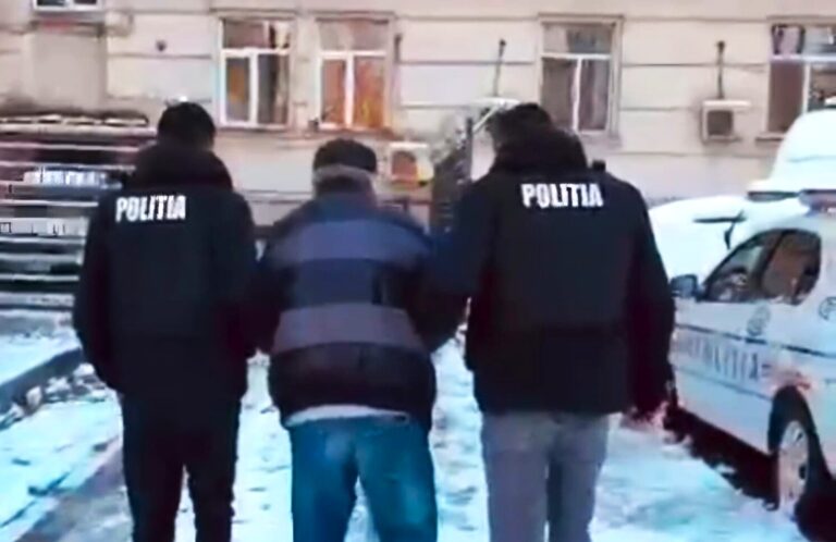 De necrezut! Și-a omorât soția în bătaie în noaptea de Crăciun! Soțul femeii, arestat preventiv