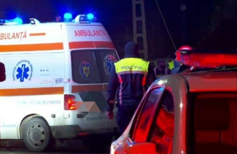 Momente dramatice pentru un taximetrist la primele orele ale dimineții! A fost înjunghiat de trei adolescenți din cauza unor neînțelegeri legate de plata cursei. Victima, transportată de urgență la spital