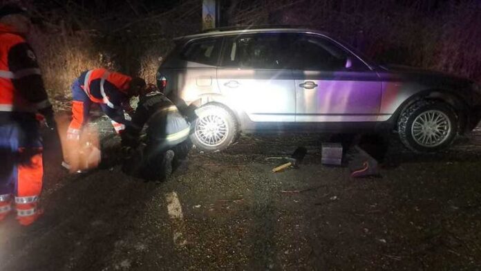 accident