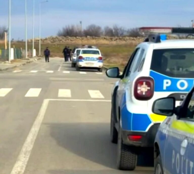 Mobilizare de forțe după o descoperire macabră! Mai multe fragmente dintr-un cadavru găsite pe un câmp. Căutări cu drona pe o suprafață de peste 120 de hectare