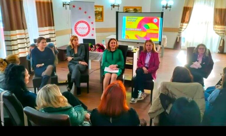 Zeci de profesioniști din domeniul asistenței sociale s-au întrunit la Târgoviște! S-a pus accent pe solidaritate și acțiune comună: „Fiecare intervenție poate schimba o viață”