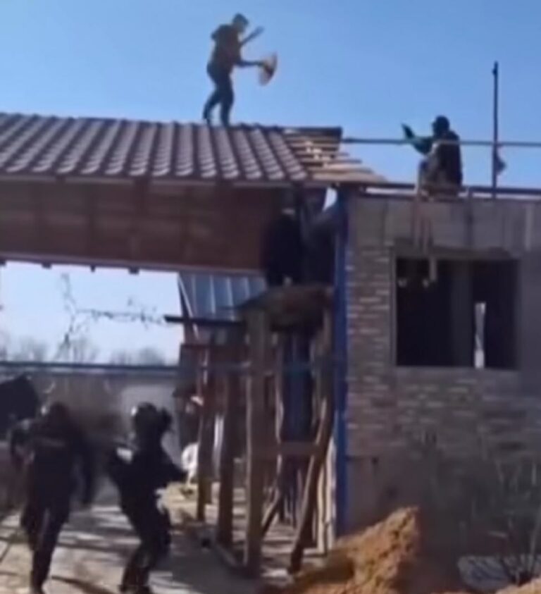Bărbat împușcat de mascați după ce a fost la un pas să înjunghie un luptător SAS cu o sabie! Scene uluitoare consumate într-o comună din județul Argeș