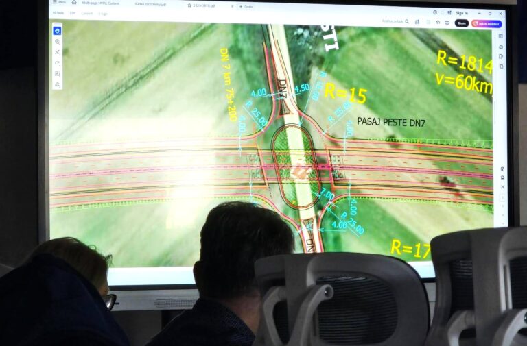 Drumul expres Găești – Ploiești, un nou pas important! Studiul de fezabilitate a intrat într-o nouă etapă de aprobare