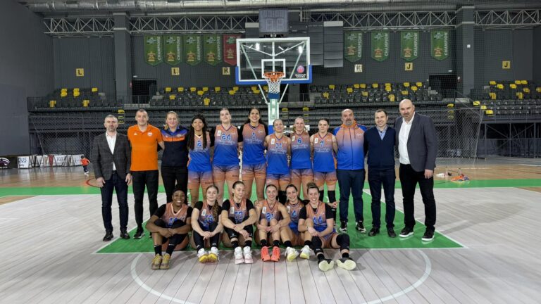 Pas important spre finală! Seară perfectă pentru baschetbalistele de la CSM-CSU Târgoviște!  Victorie în deplasarea de la Sfântu Gheorghe în primul duel din semifinalele Ligii Naționale