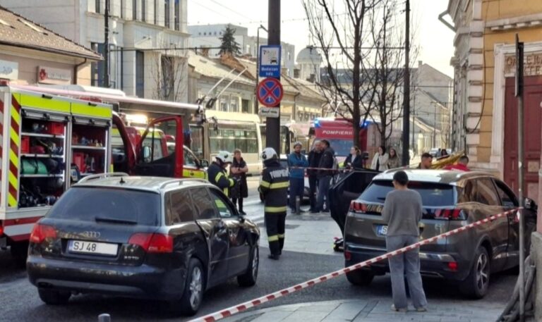 Spulberată pe trotuar de o mașină! Destin tragic pentru o tânără de 30 de ani