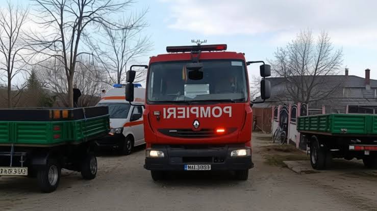 Sfârșit cumplit pentru un bărbat de 55 de ani! Și-a pierdut viața zdrobit de o remorcă