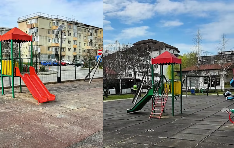 Vestea care bucură toți copiii din Târgoviște: Toate locurile de joacă din oraș vor fi reabilitate și modernizate