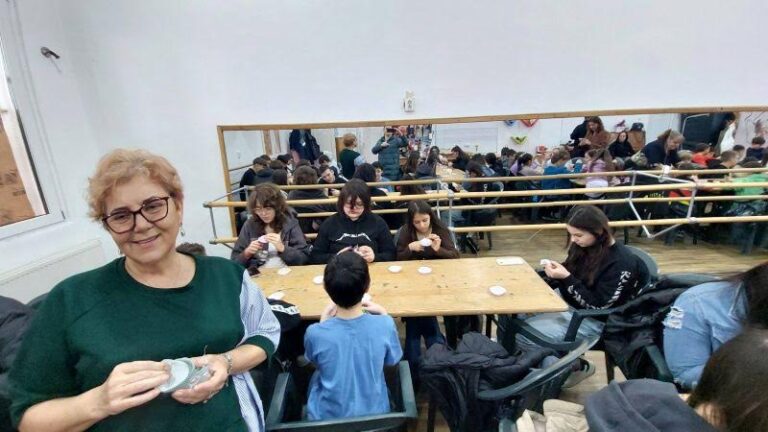 700 de copii au ales atelierele Centrului Județean de Cultură pentru Programul Național „Școala Altfel/Săptămâna Verde”