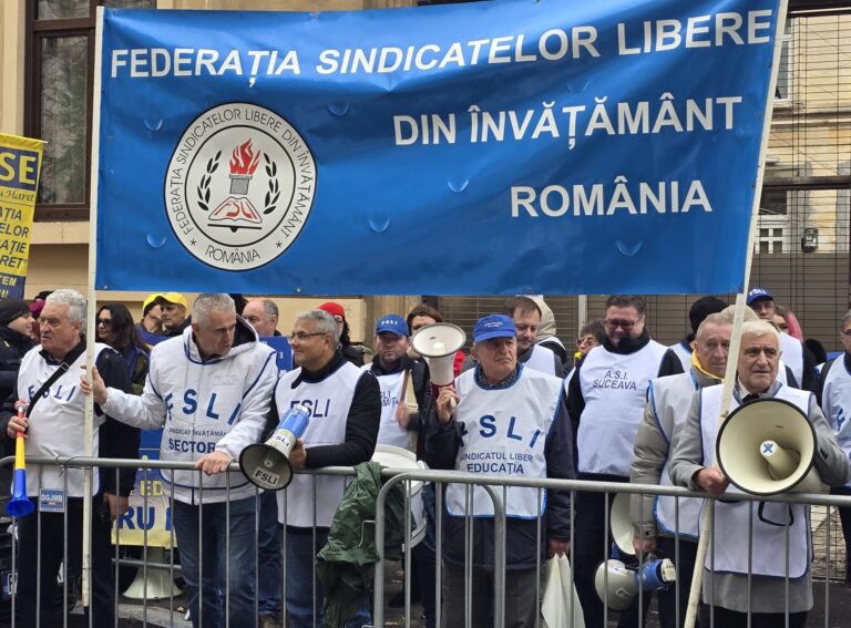 Nemulțumiri tot mai mari în învățământ! Când ar putea intra profesorii în grevă. „Educația trebuie tratată ca o investiție esențială în viitorul acestei țări”