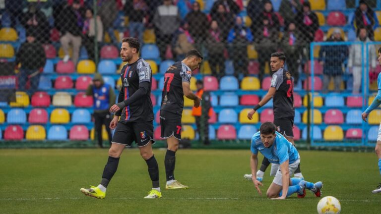 Criza de la Chindia Târgoviște pare fără sfârșit! Dâmbovițenii au ajuns la a patra înfrângere consecutivă în play-off