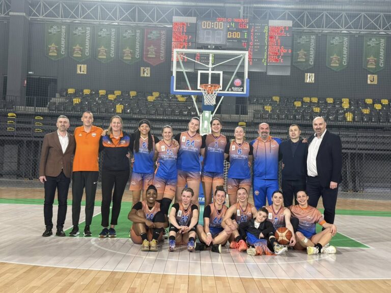 Începe bătălia pentru coroană la baschet feminin! CSM-CSU Târgoviște atacă titlul național în finala de foc cu Rapid București