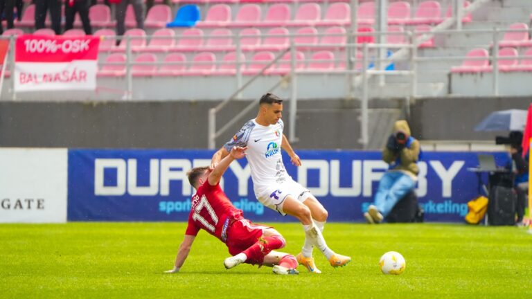 Chindia Târgoviște, înfrângere și cu Sepsi Sfântu Gheorghe în play-off! Criză tot mai acută lângă Turnul Chindiei