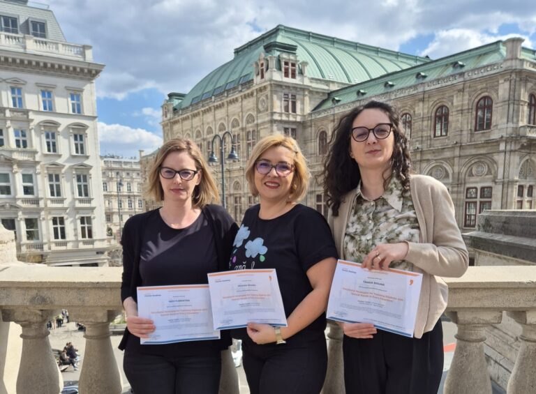 O lecție europeană despre diversitate! Profesori din Târgoviște, prezenți la Viena la un curs Erasmus+ dedicat educației incluzive