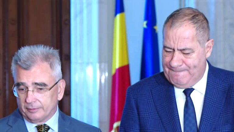 Criza politică se adâncește! PSD și AUR au stabilit să depună o moțiune de cenzură împotriva premierului Bolojan