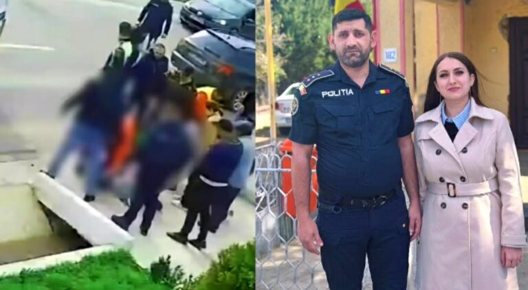Între tragedie și miracol! O studentă la medicină și un polițist au salvat viața unui copilaș de 4 ani, spulberat de o mașină. Accidentul s-a petrecut chiar sub ochii mamei băiețelului