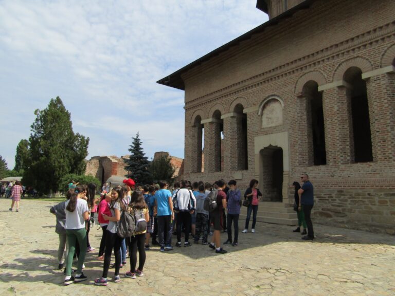 Acces gratuit pentru copii la  muzeele din Târgovişte și Ansamblul Brâncovenesc de la Potlogi pe 1 Iunie