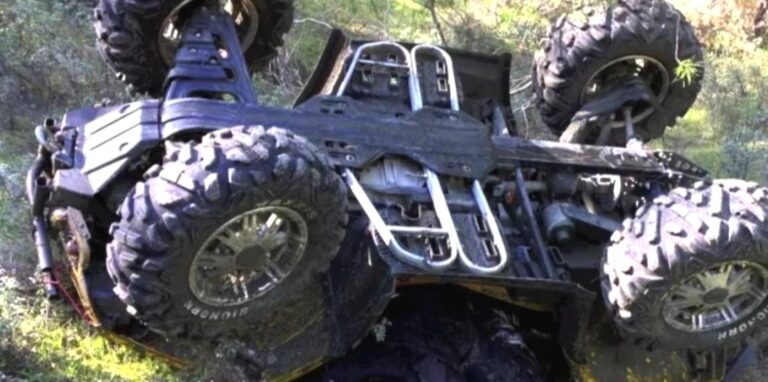 Vacanță încheiată tragică! Un tânăr de 37 de ani și-a pierdut viața într-un accident cu ATV-ul, sub privirile familiei. A fost solicitată intervenția elicopterului SMURD