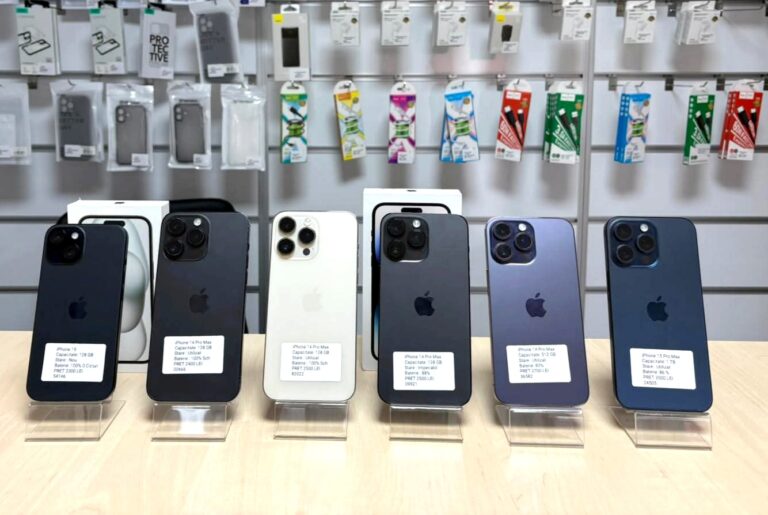 Tehnologie smart pentru oameni smart! La DeviceXchange din Târgoviște alegi și upgradezi inteligent pe loc! Schimbi telefonul vechi și pleci cu unul nou în doar câteva minute