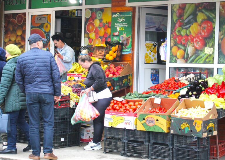 Târgoviște: „La Cici”, aprozarul cu fructe și legume de calitate și doar pe gustul tău! Oferă zilnic prospețime, încredere și cele mai bune produse