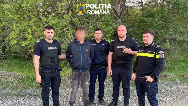 La un pas de moarte, după ce a fost atacată cu un cuțit de concubin! Momente de groază pentru o femeie de 39 de ani. Agresorul prins după o amplă mobilizare a polițiștilor și jandarmilor