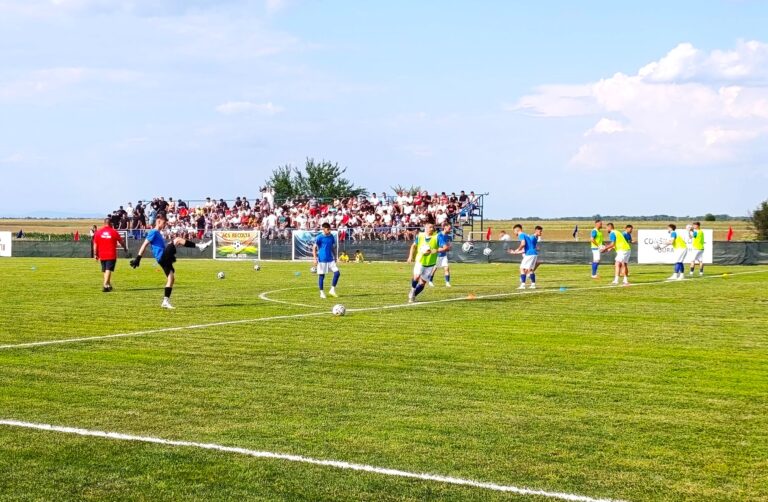 Dezastru total pentru campioana Dâmboviței! Recolta Gura Șuții, spulberată în manșa tur din cadrul barajului de promovare în Liga 3. Acuzații grave după meci: „Câțiva jucători au fost și la niște petreceri cu o seară înainte”