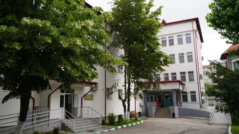 Secția de Tratamente Recuperatorii a Spitalului Județean de Urgență Târgoviște, redeschisă după o investiție majoră!