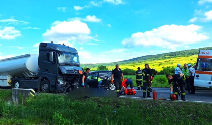 accident