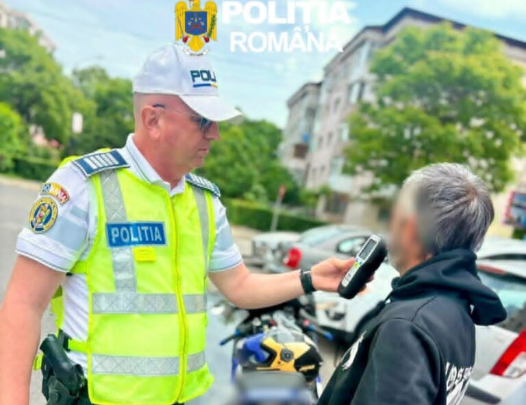 S-a tăiat în carne vie pe drumurile din Dâmbovița în minivacanța de Rusalii! Polițiștii au reținut 36 de permise și au dat aproximativ 900 de amenzi